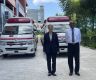 Japan-donated ambulances handed over to health facilities