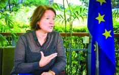 Both EU and Nepal share views on rules-based international order