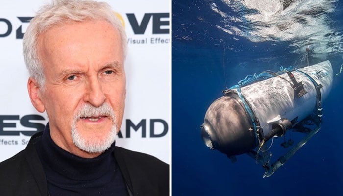 Previously, a report claimed James Cameron was in talks to produce a series on Titan doom