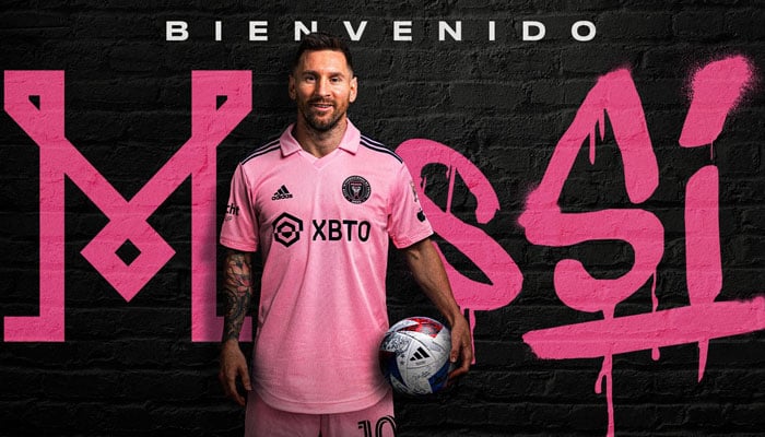 The deal will see Messi don the Inter Miami jersey until 2025.—Twitter@InterMiamiCF