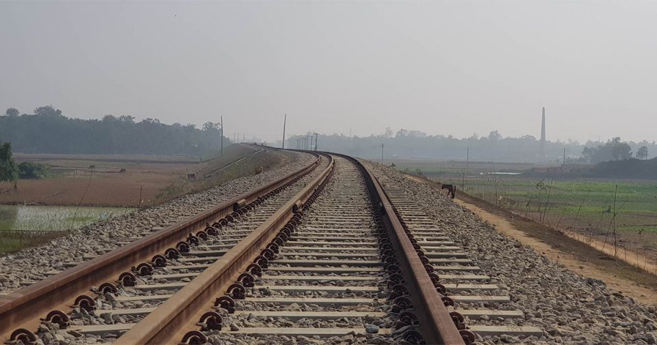 Chittagong Cox Rail Line Feature