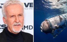 James Cameron rules out 'Titan sub' show forever