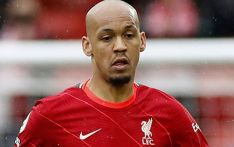 Liverpool midfielder's future uncertain as Al-Ittihad makes £40m bid for Fabinho