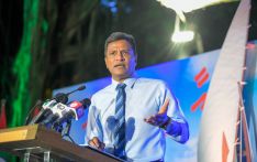 Umar: First, second and third pledge is to save Maldives from the drug problem