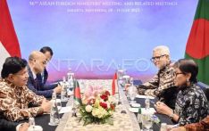 Bangladesh pushes for Asean sectoral dialogue partnership