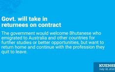 Govt. will take in returnees on contract