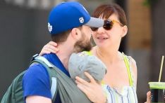 'Harry Potter's Daniel Radcliffe gushes over new baby boy