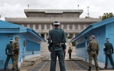 外媒：韩国官方证实越界闯入朝鲜的美国士兵刚在韩服刑完获释