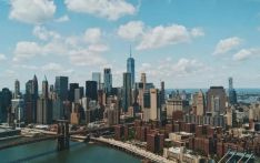 纽约又成全球空气质量十大最差城市之一