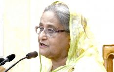 PM Hasina tells govt officials: Avoid corruption to achieve the impossible