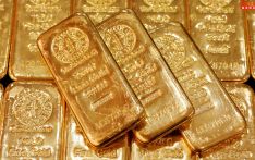 100 kg of Gold Recovered After Passing TIA Customs Inspection