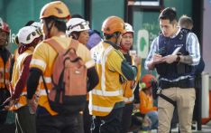 Casualties as gunman opens fire at New Zealand construction site