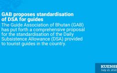 GAB proposes standardisation of DSA for guides