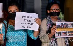 Indian police arrest four men for parading Manipur women naked, may face death penalty