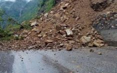 Road obstruction leads to vegetables rotting in Darchula