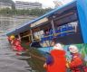 17 killed as bus falls into waterbody in Jhalakathi