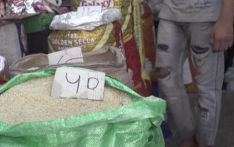 印度大米出口限制加剧全球食品通胀担忧
