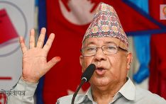 आफ्नो-आफ्नो पसल थापेका कम्युनिष्टहरुलाई एकताबद्ध गर्नुपर्छ: अध्यक्ष नेपाल