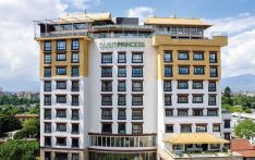 尼泊尔最新国际连锁酒店-加德满都都喜公主酒店