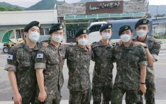 韩国媒体：受低生育率影响 韩国兵力首次跌破50万