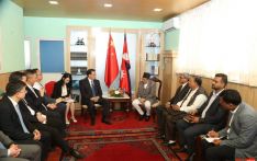 Yuan Jiajun, Foreign Department's Chief of CPC Visit Brings 14 Crore Assistance to Nepal