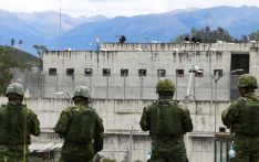 厄瓜多尔一监狱发生骚乱 死亡人数已上升至31人