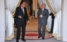 洪森宣布卸任柬埔寨首相，依然担任人民党主席