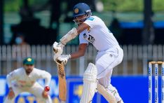 Sri Lanka lose opener after Pakistan declare first innings with lead of 410 runs