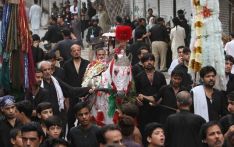 Ashura being observed across country amid tight security