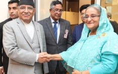 Prime Minister Hasina offers Nepal the use of Bangladesh’s Payra port
