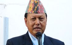 Govt won't bear treatment cost of VIPs abroad: Minister Basnet