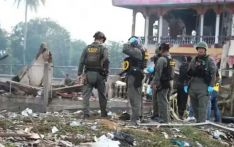 थाइल्याण्डमा पटका कारखानामा बिष्फोट हुँदा ९ जनाको मृत्यु