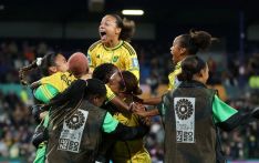 Jamaica make history with win against Panama in Women's World Cup