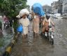 逾一个月来巴基斯坦强降雨造成至少173人死亡