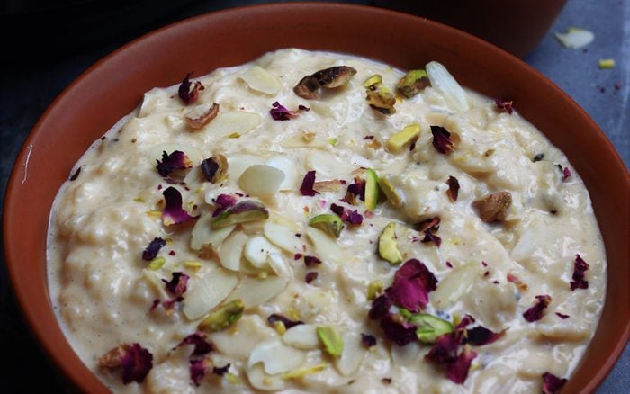 rice-kheer