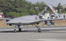 沙特购买土耳其无人机 签订“土史上最大防务合同”