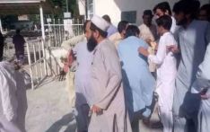 巴基斯坦政治集会爆炸事件，已致44人死亡
