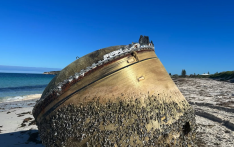 澳大利亚航天局证实海滩神秘物体来源：很可能是印度火箭碎片