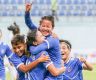 एसियन गेम्सको महिला फुटबलमा नेपाल र जापान एउटै समूहमा