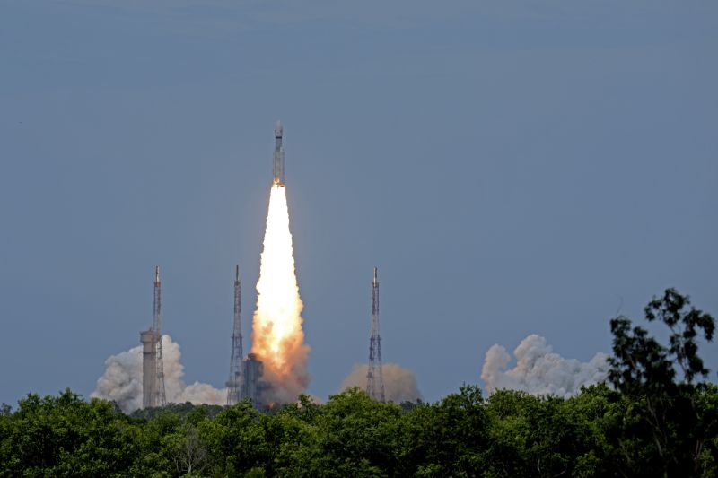 Indian spacecraft Chandrayaan-3, the word for 