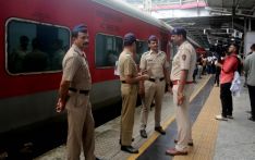 Four dead after Indian railway officer opens fire on moving train