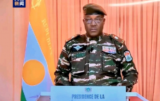 尼日尔政变军人称不接受西共体制裁