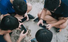China wants to limit minors to no more than two hours a day on their phones