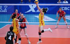 Chengdu Universiade | China, Poland, Brazil, Japan into women's volleyball semis