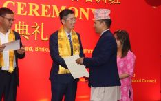 200 Tourism Professionals of Nepal benefited from Chinese Language Training Course