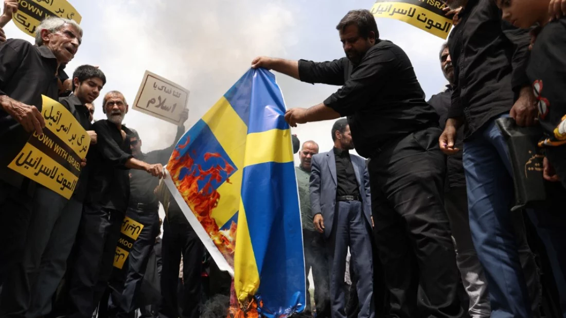 Sweden Quran burnings: How the Kremlin benefits