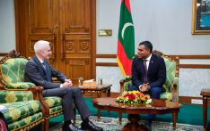 VP thanks INTERPOL for support provided in strengthening border security measures