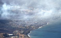 美国夏威夷州州长：山火造成的破坏需数十亿美元修复