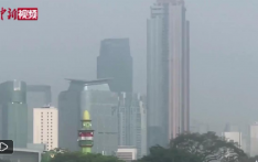 印尼雅加达成全球空气污染最严重城市 总统考虑迁都