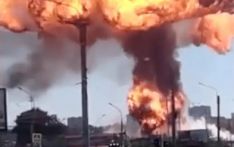 俄媒：马哈奇卡拉加油站爆炸事件已致27人死亡